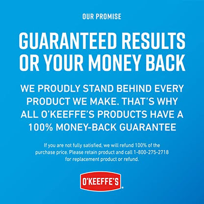 O'Keeffe's for Healthy Feet Foot Cream