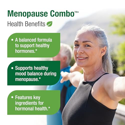 Bell Menopause Combo Lifestyle Products - Helps Support a Healthy Balance During Menopause