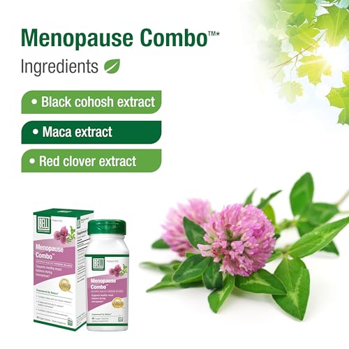 Bell Menopause Combo Lifestyle Products - Helps Support a Healthy Balance During Menopause
