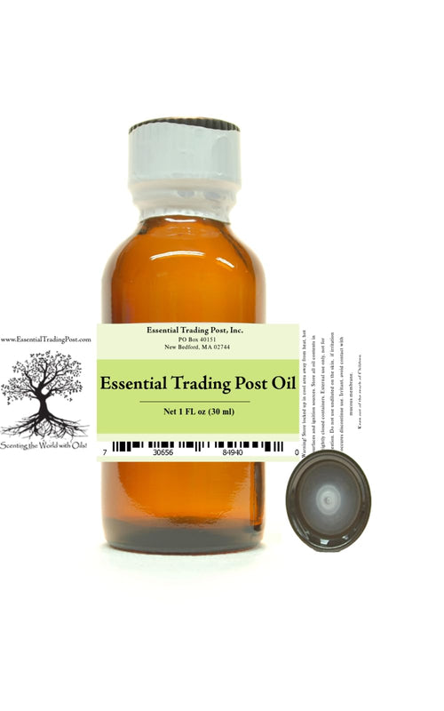 Nag Champa Oil Essential Trading Post Oils 1 fl. oz (30 ML)