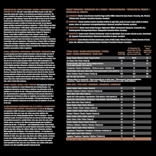 PBN - Premium Body Nutrition Micellar Casein. 2 kg - Chocolate