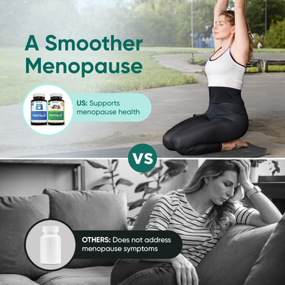 Better Body Co. Slim Gut Bundle - Prebiotics and Probiotics for Women - Bloating Relief