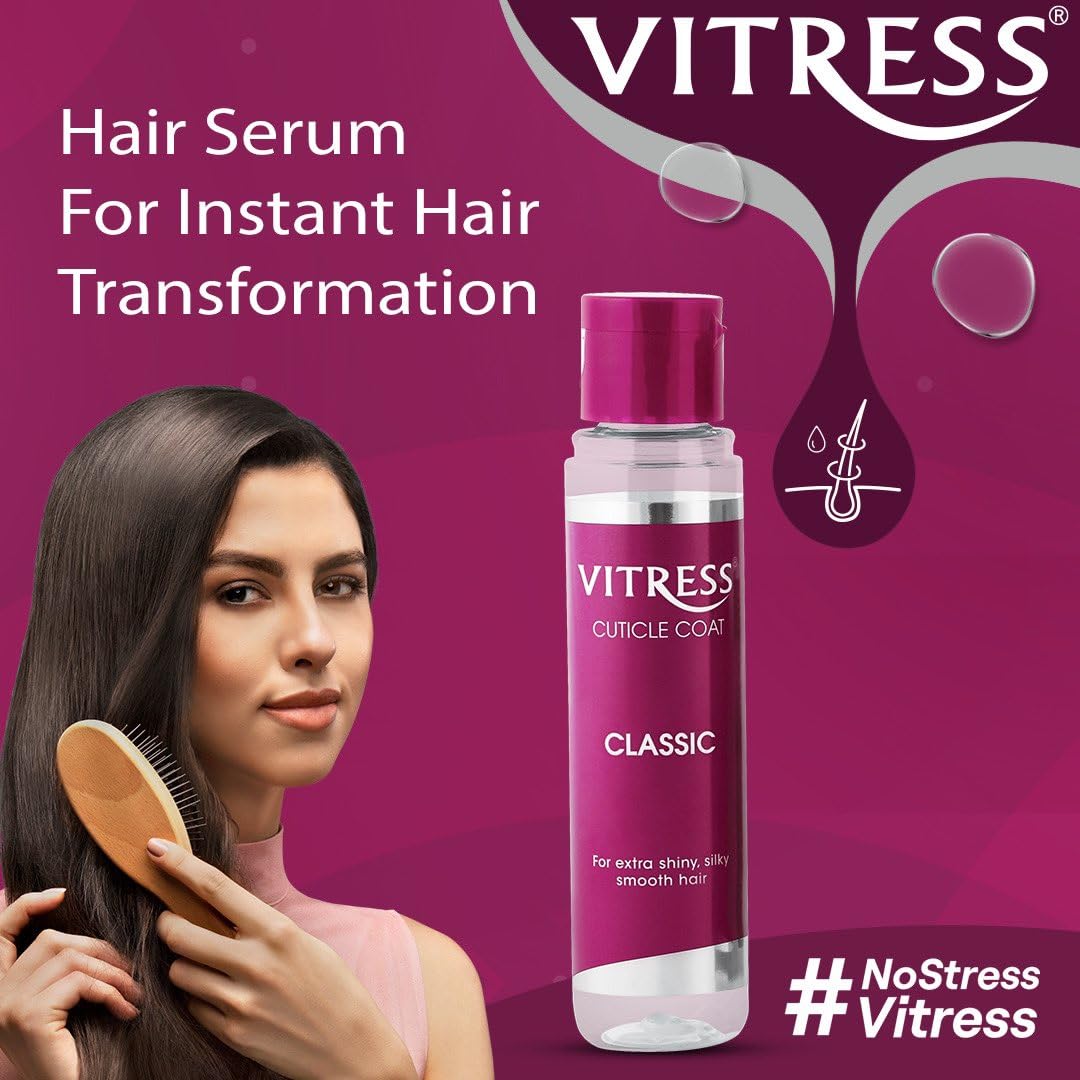 Classic Hair Cuticle Coat 50ml by VitressPH