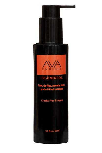 Ava Haircare Protective Oil Treatment (3.2 oz)