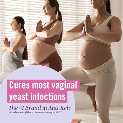 Vagistat 7 Day Yeast Infection Treatment for Women, Helps Relieve External Itching and Irritation
