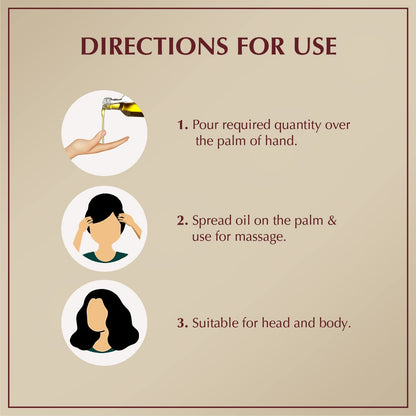 Dabur Kachi Ghani Mustard Oil - Oil for Skin and Hair Care, Cold-pressed Oil Body Massage, Therapeutic-Grade Mustard Oil, Natural Oil from Mustard Seeds, Unrefined Mustard Oil (500 ml)