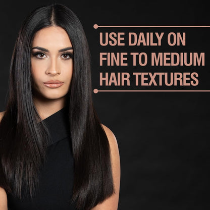 CHI Luxury Black Seed Oil Blend Dry Oil, Revitalizing & Nourishing Hair Oil, Creates Smooth & Shiny Hair, Sulfate, Paraben, & Cruelty-Free, 3 Oz