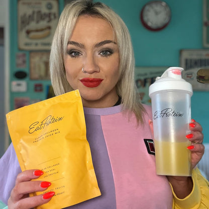 EatProtein Tropical Fruits Collagen Protein Juice Drink Mix - 24g Protein - 26.4g Collagen - 8X Servings