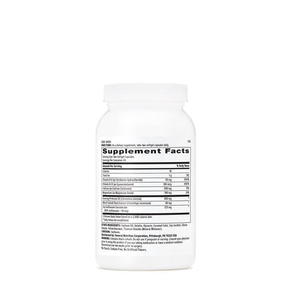 GNC Women's Phytoestrogen Formula - Supports Hormone and Mood Balance Plus Increased Energy