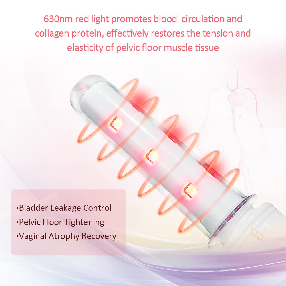 Hormone Free Feminine Care Wand - Menopause Support - Vaginitis Care - Vaginal Rejuvenation