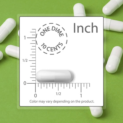 Supersmart - 90% Baicalin 500mg per Day (Scutellaria Baicalensis) - Chinese Skullcap