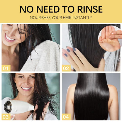 Fovcos Moroccan Argan Treatment Hair Oil for Luxurious Hair Care and Repair, Extra Strength Argan Treatment Hair Oil Treatment for Split Ends, Frizzy Hair and Flyaways (1, 100, Milliliters)
