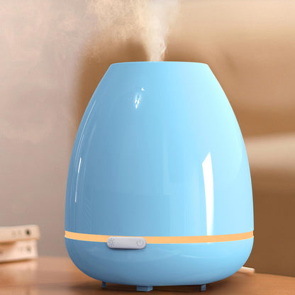 Essential Oil Diffuser for Bedroom Small Humidifier for Home Cool Mist Scent Diffuser 300ml 20 Hours