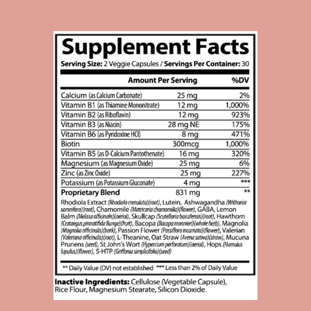 L'AURA Hormone Support