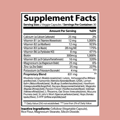 L'AURA Hormone Support