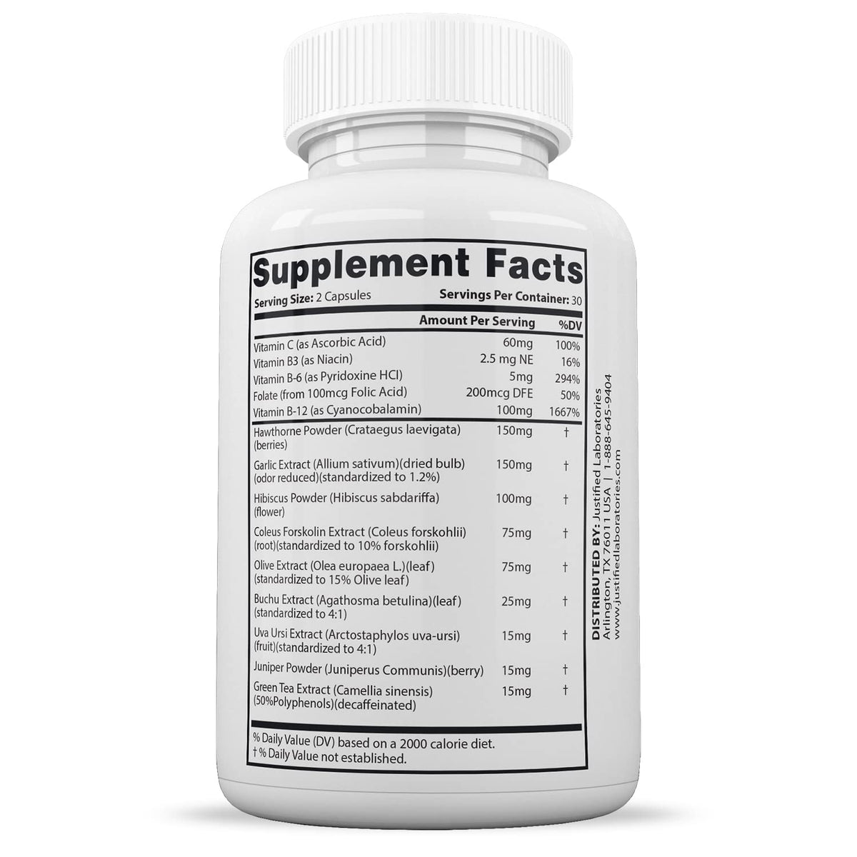 (3 Pack) Blood Balance Advanced Formula 620MG Supplement Pills 180 Capsules