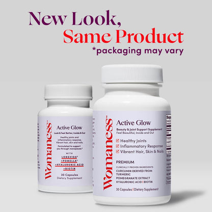 Womaness Summer Skin Bundle - The Works - Menopause Support Skincare Hydrating Body Lotion