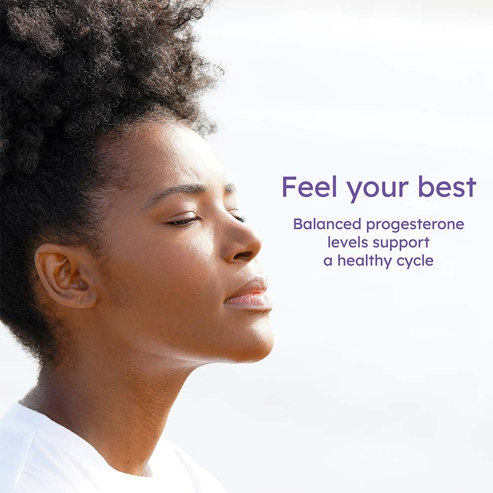 Proov Balancing Oil (Lemon) Plus Pro and Boost Supplements - Support Your Body's Natural Progesterone