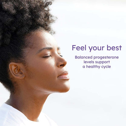 Proov Balancing Oil (Lemon) Plus Pro and Boost Supplements - Support Your Body's Natural Progesterone