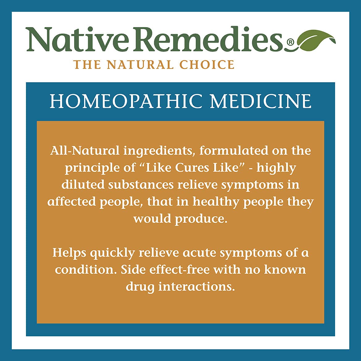 NativeRemedies N-Con Tonic
