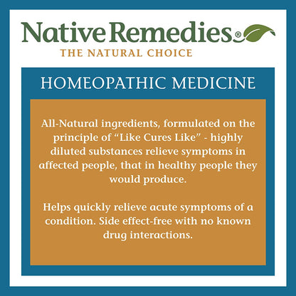 NativeRemedies N-Con Tonic