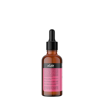 Aunt Jackie's Elixir Essentials Hair & Scalp Oil, Collagen, Tea Tree Oil & Eucalyptus, Thickens & Supports Hair Growth, 2 oz