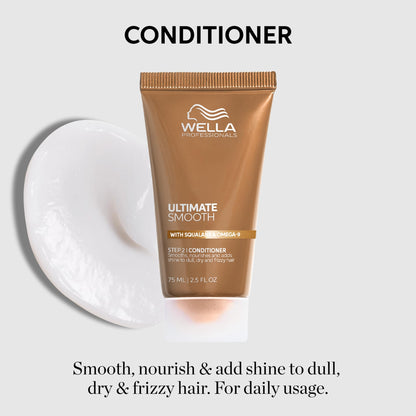 Wella Professionals Ultimate Smooth Frizz-Free Favorites Kit