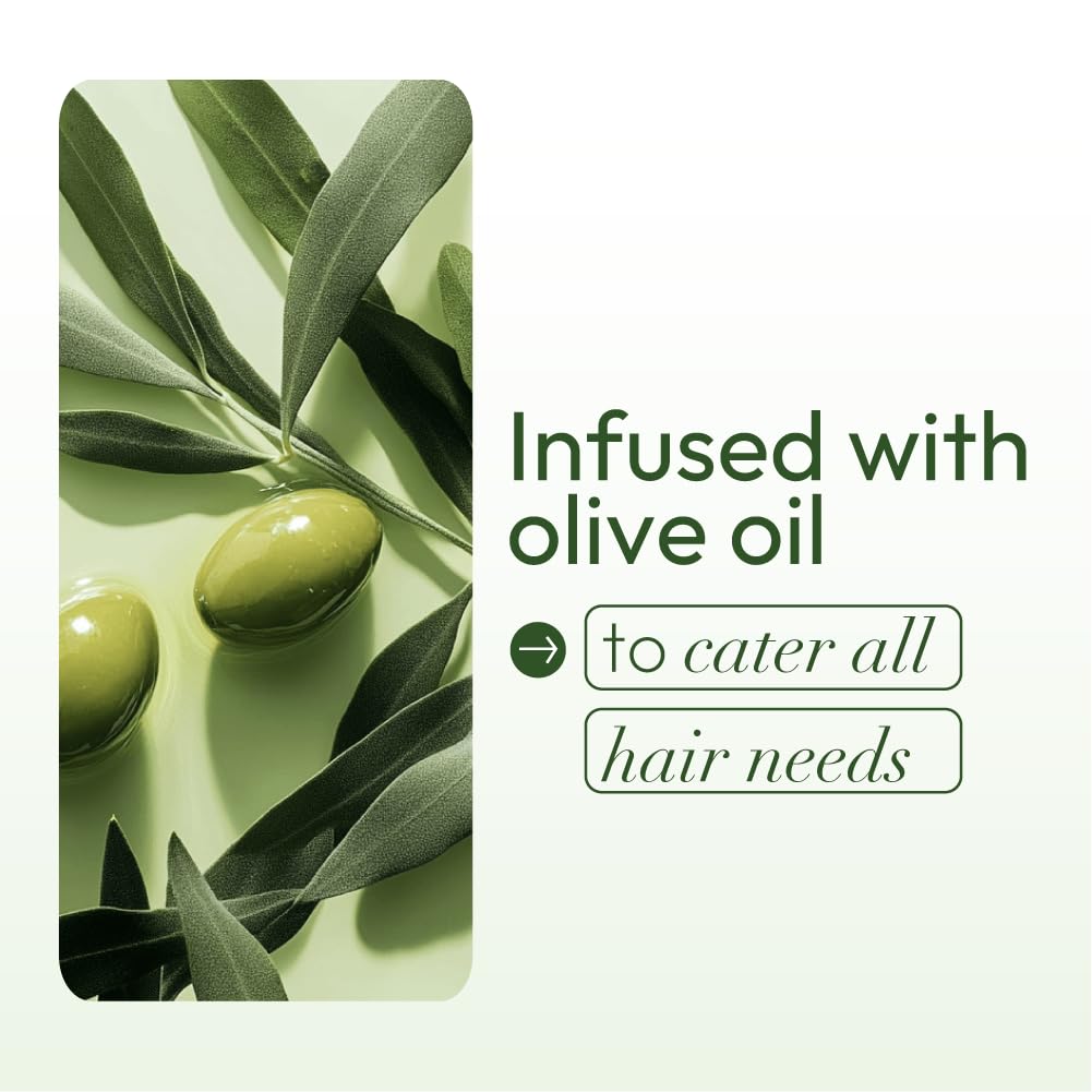 ORS Olive Oil Professional Incredibly Rich Oil Moisturizing Hair Lotion 23 Ounce (Pack of 3)