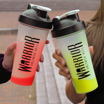 Warrior, Fruity Clear Whey Isolate - Rapid Digesting Protein Powder - Refreshingly Fruit Flavoured Shakes
