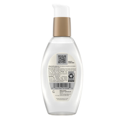 OGX Nourishing + Coconut Milk Anti-Breakage Serum, 4 Fl Oz
