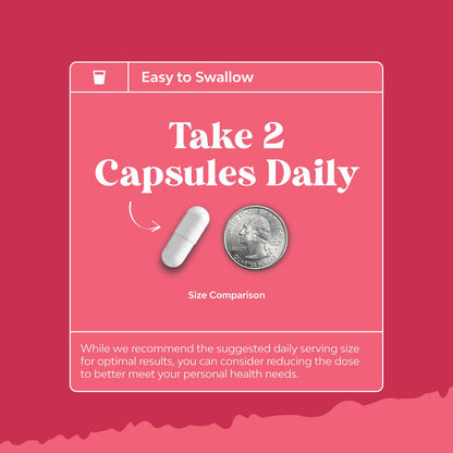 Complete Herbal Menopause Supplement for Women - Multibenefit Menopause Relief Hormone Balance