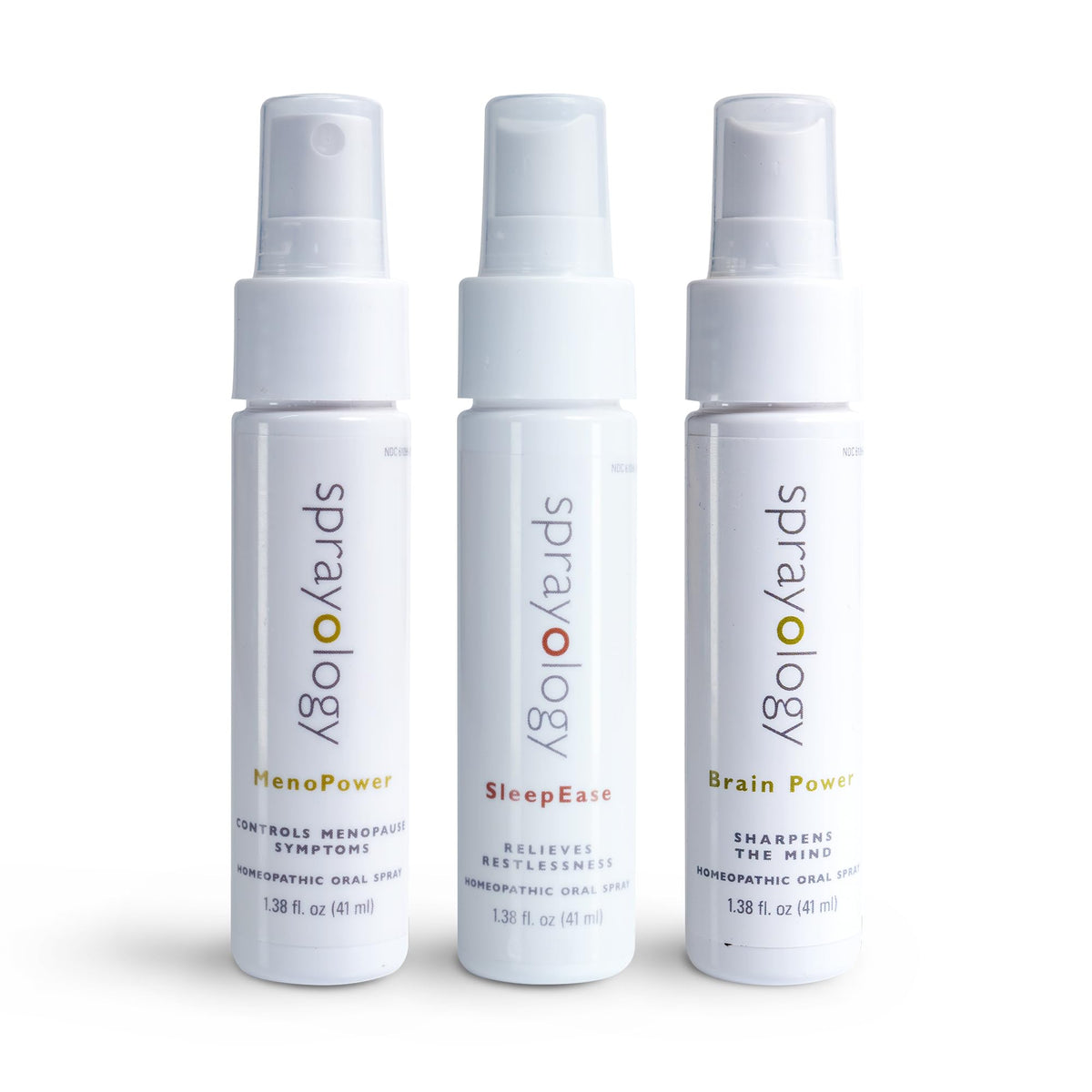 Sprayology Menopause Support Essentials | Homeopathic Menopause Relief for Hot Flashes