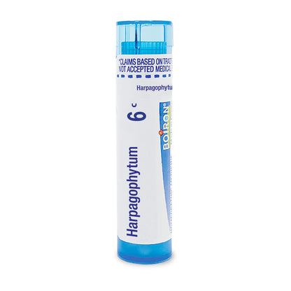 Boiron Harpagophytum 6C Homeopathic Medicine for Minor Aches and Pain Associated with Arthritis