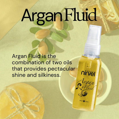Nirvel Argan Fluid, Small