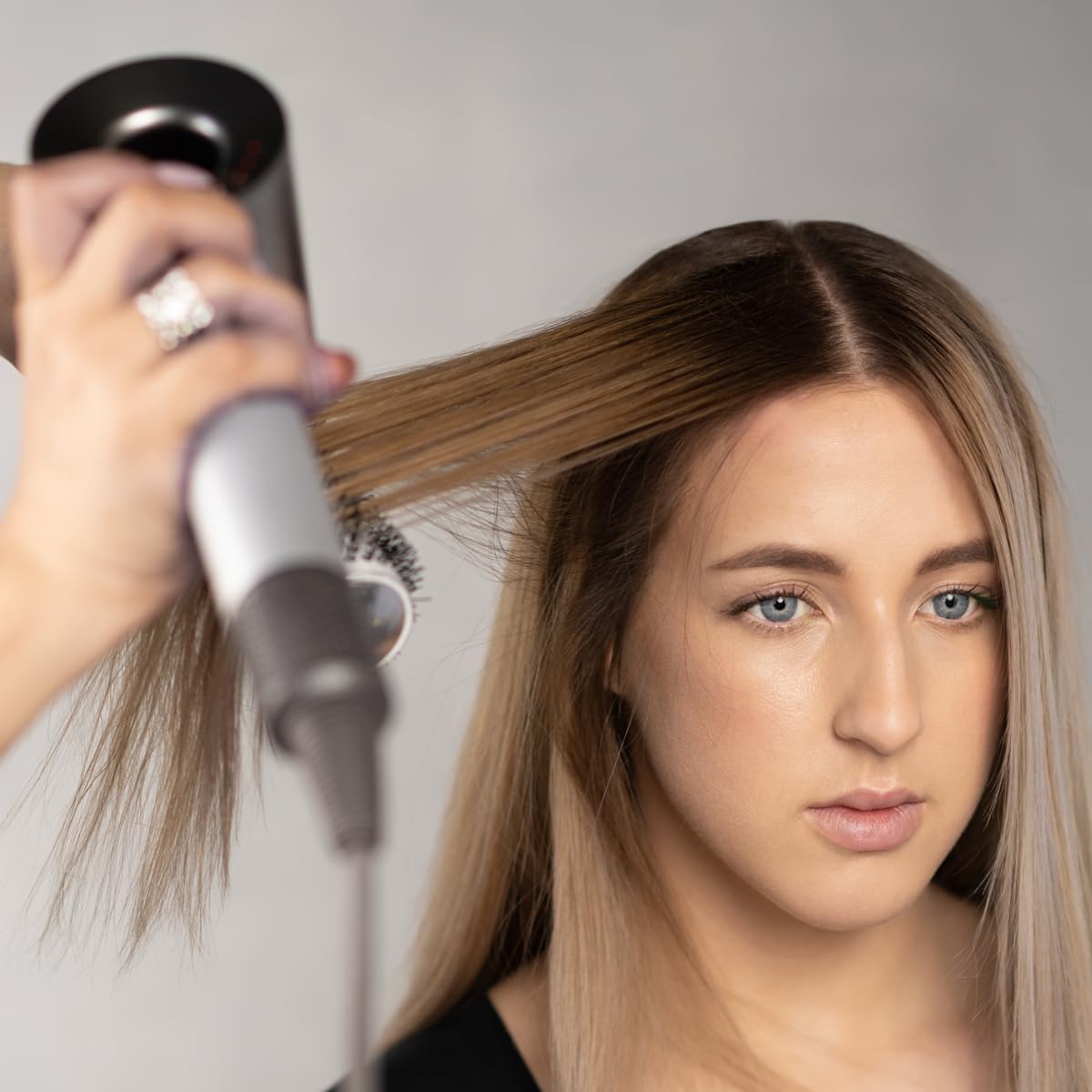 Redavid Blonde Dual Therapy Treatment - 2-Part Leave-in Toner and Repair System, Purple Pigment, Hair Strengthening, For Blonde and Highlighted Hair