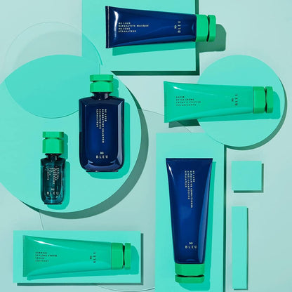 R+Co BLEU Optical Illusion Smoothing Oil - Adds Sleek Style, High Shine, Tames Flyaways, and Provides Separation with Lightweight, Nourishing Formula, 2 oz