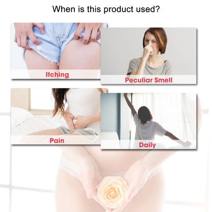 100pcs inal Health PH Test Strips Disposable Intimate Health Avoid Infection Accurate Acidity