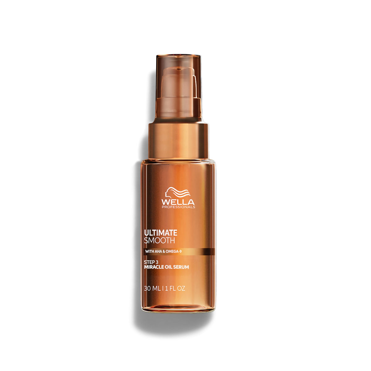 Wella Professionals ULTIMATE SMOOTH - With Squalane & Omega 9 - 1 Fl Oz