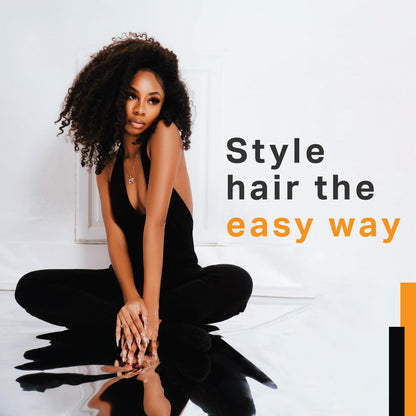 AmPro Shine-n-Jam Magic Fingers Nourishing Scalp Oil - Intensely Moisturizes and Soothes Dry or Sensitive Areas - Formulated with Natural Oils and Nutrients - Promotes Healthy Hair - 4 oz