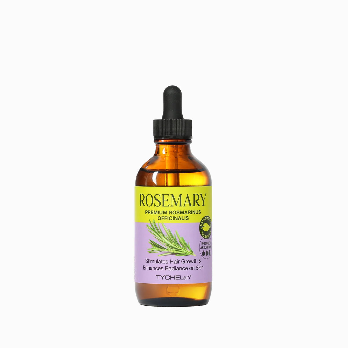 Tyche by Nicka K New York, Hair and Body Oil, Rosemary Oil, Batana Oil, Mosturizes Skin, Repairs Damaged Hair (Rosemary Oil)