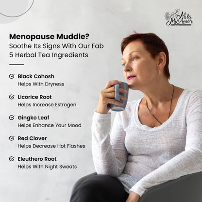 Women's Support - Special Formula - Hormone Regulator w/Natural Ingredients