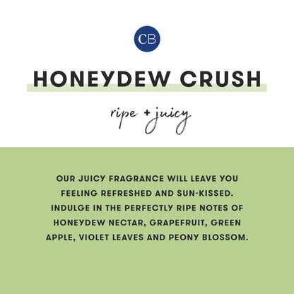 Capri Blue Honeydew Crush Pura Refills - 2-Pack Bundle of Pura Oil Diffuser Refills - Pura Diffuser Refills