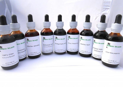 Wild Yam Extraxt - Alcohol Free (2 Fl. Oz) Menopause, Rheumatism, Diuretic, Urinary Health