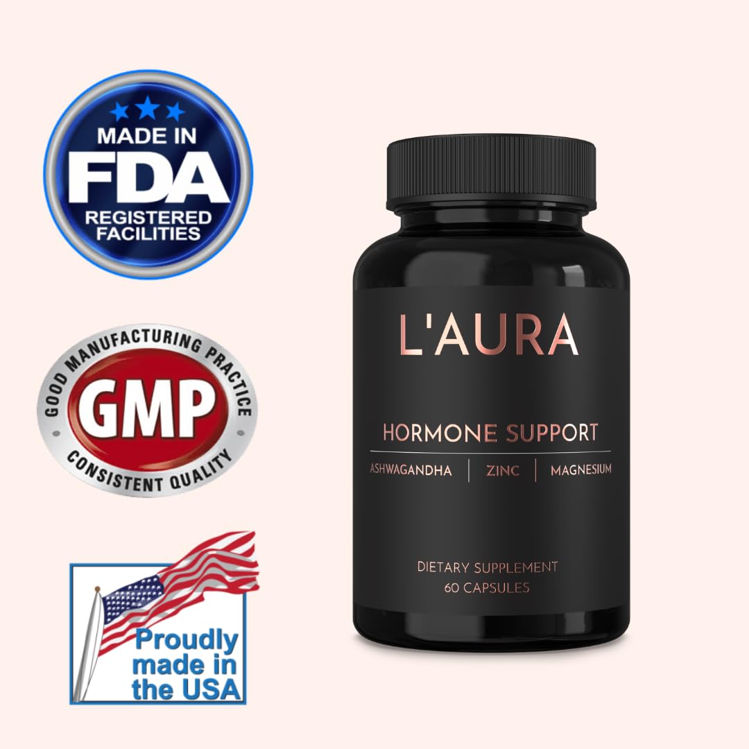 L'AURA Hormone Support
