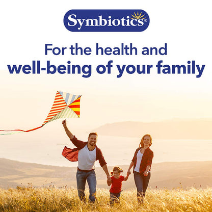 Symbiotics Immunity Support Colostrum Plus Chewables (Pineapple)