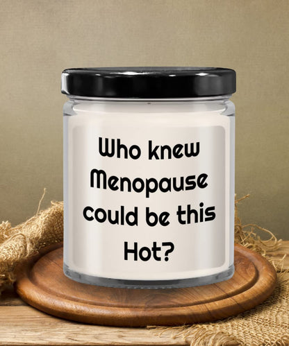 Menopause This Hot
