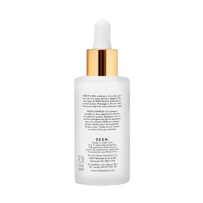 SEEN Restore Scalp Serum, Fragrance-Free