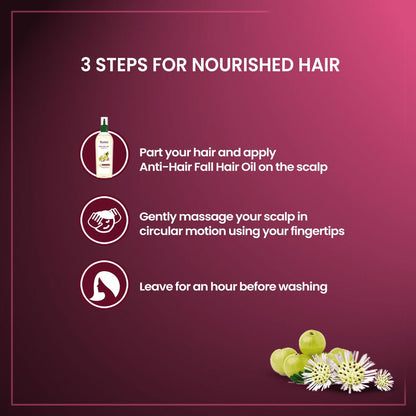 Himalaya Anti-Breakage Hair Oil with Thistle and Amla for Damaged Hair and Split Ends 6.76 oz (200 ml) 2 PACK