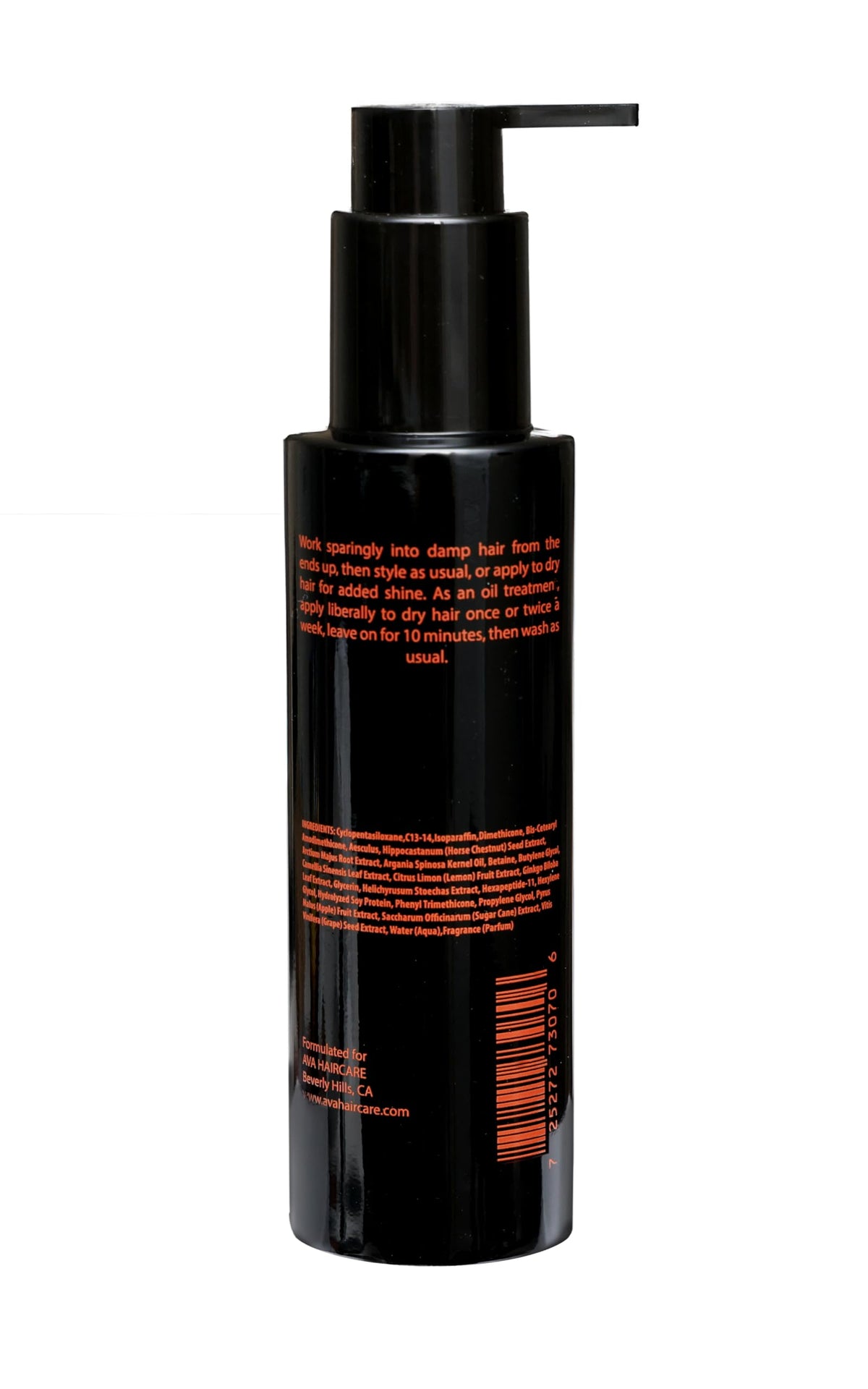 Ava Haircare Protective Oil Treatment (3.2 oz)