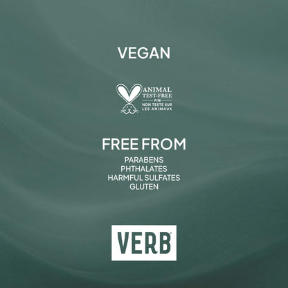 VERB Ghost Oil, 2 fl oz- Weightless Hair Oil for Fine to Medium Hair - Smooths Frizz, Adds Shine - No Parabens, Gluten or Harmful Sulfates